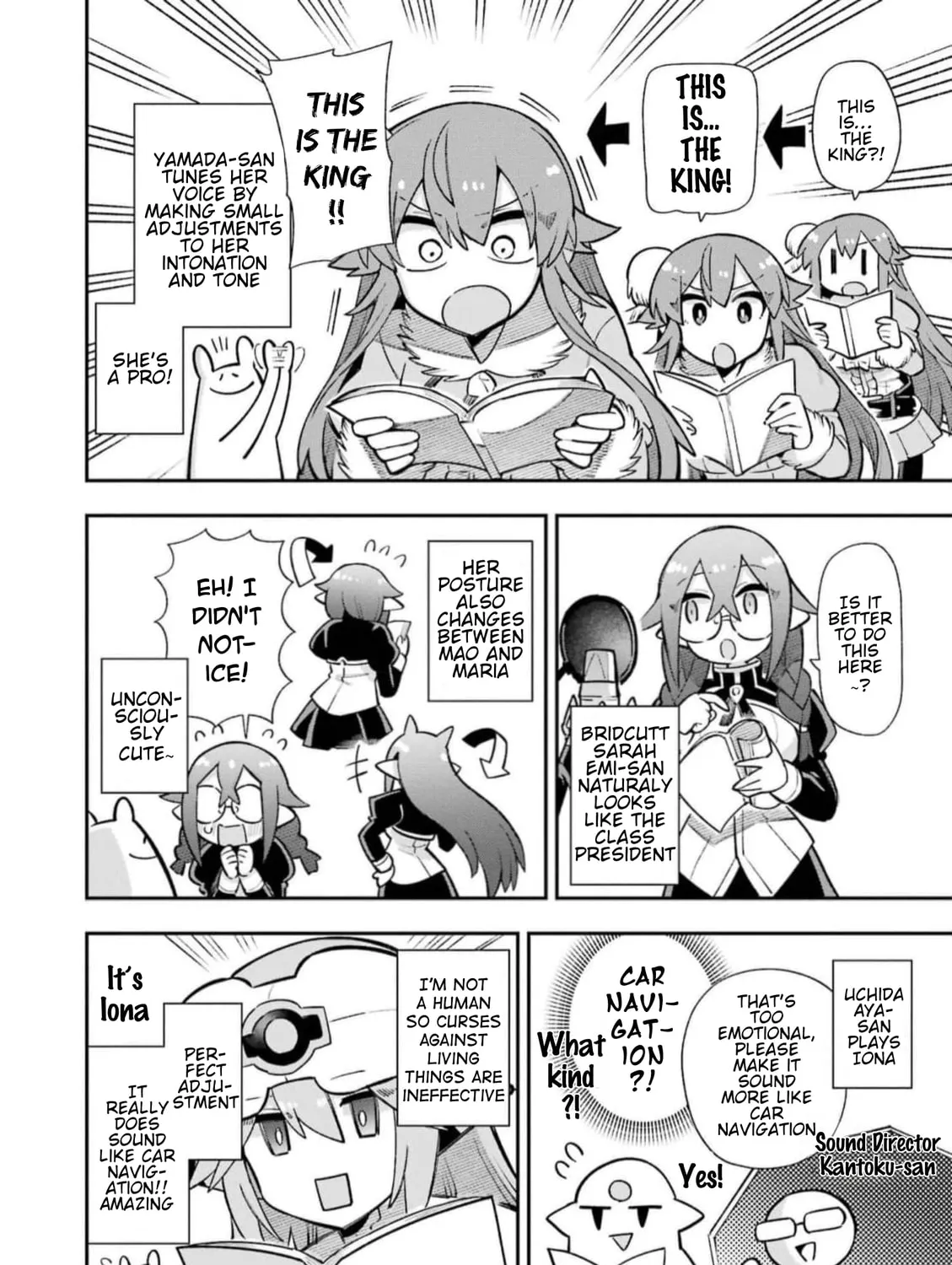 Hero Classroom Chapter 53 page 93 - 