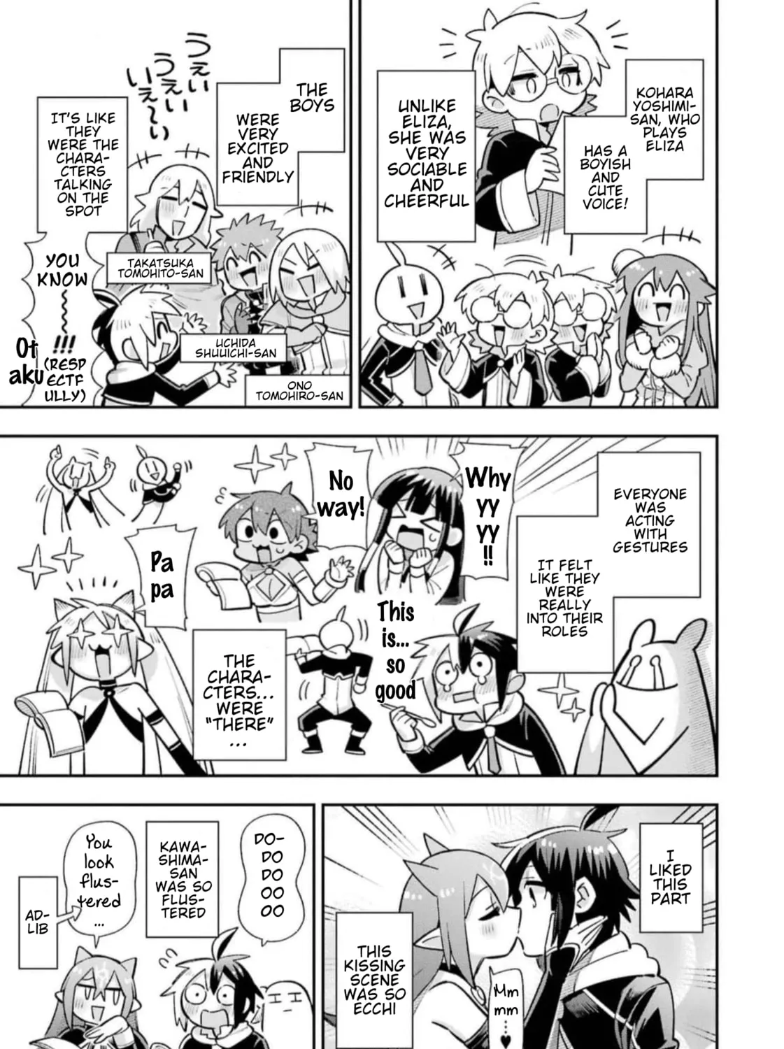 Hero Classroom Chapter 53 page 95 - 