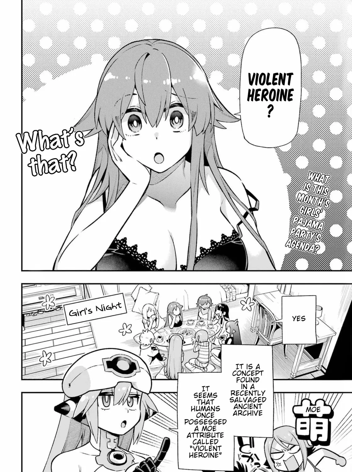 Hero Classroom Chapter 54 page 23 - 