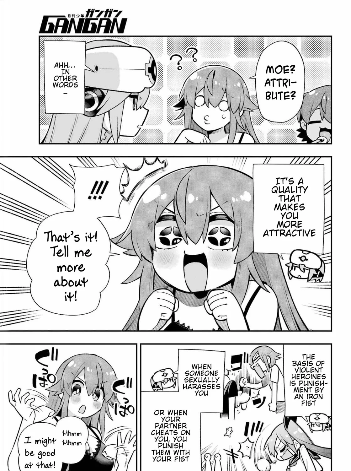 Hero Classroom Chapter 54 page 25 - 