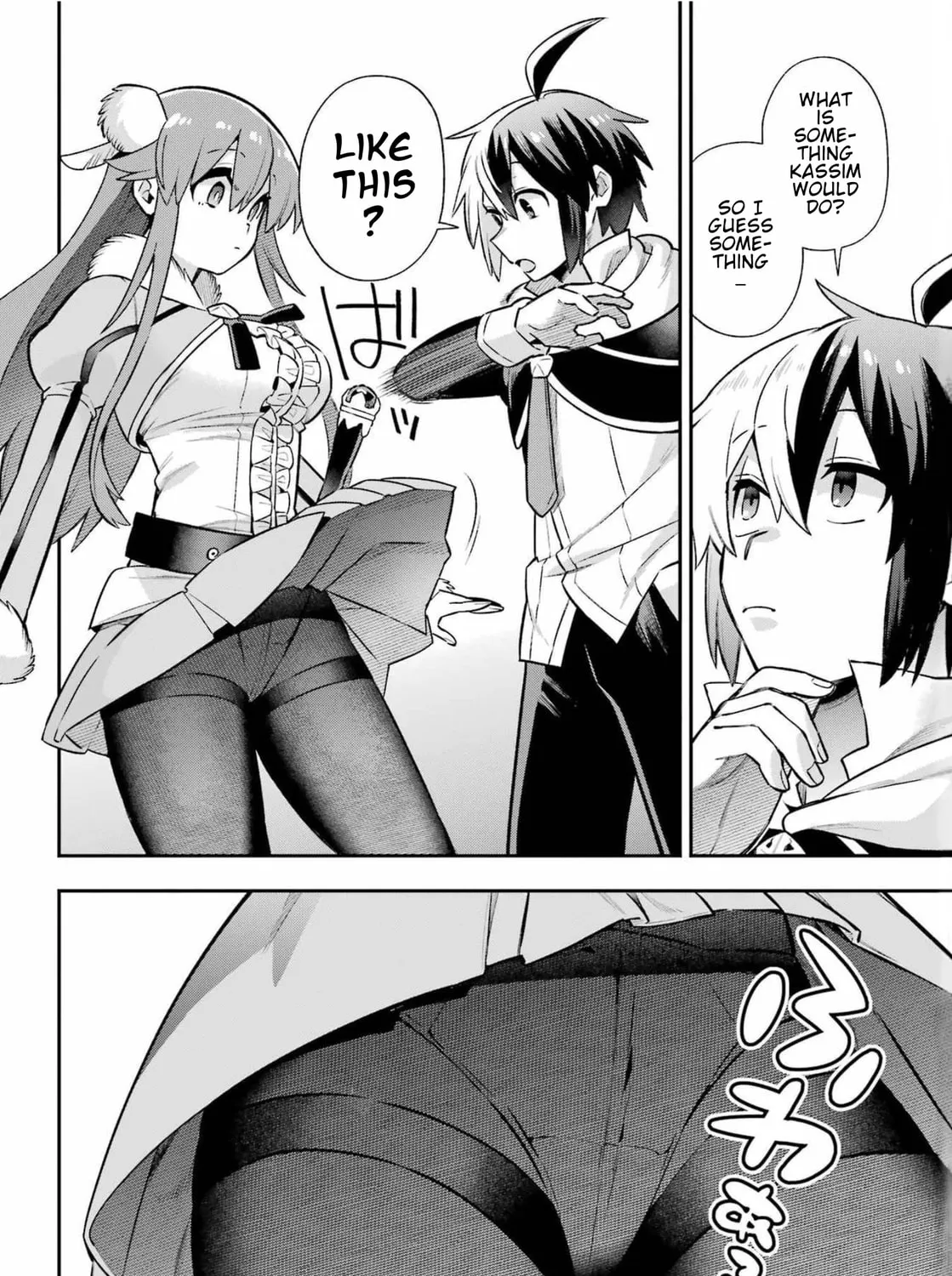 Hero Classroom Chapter 54 page 39 - 