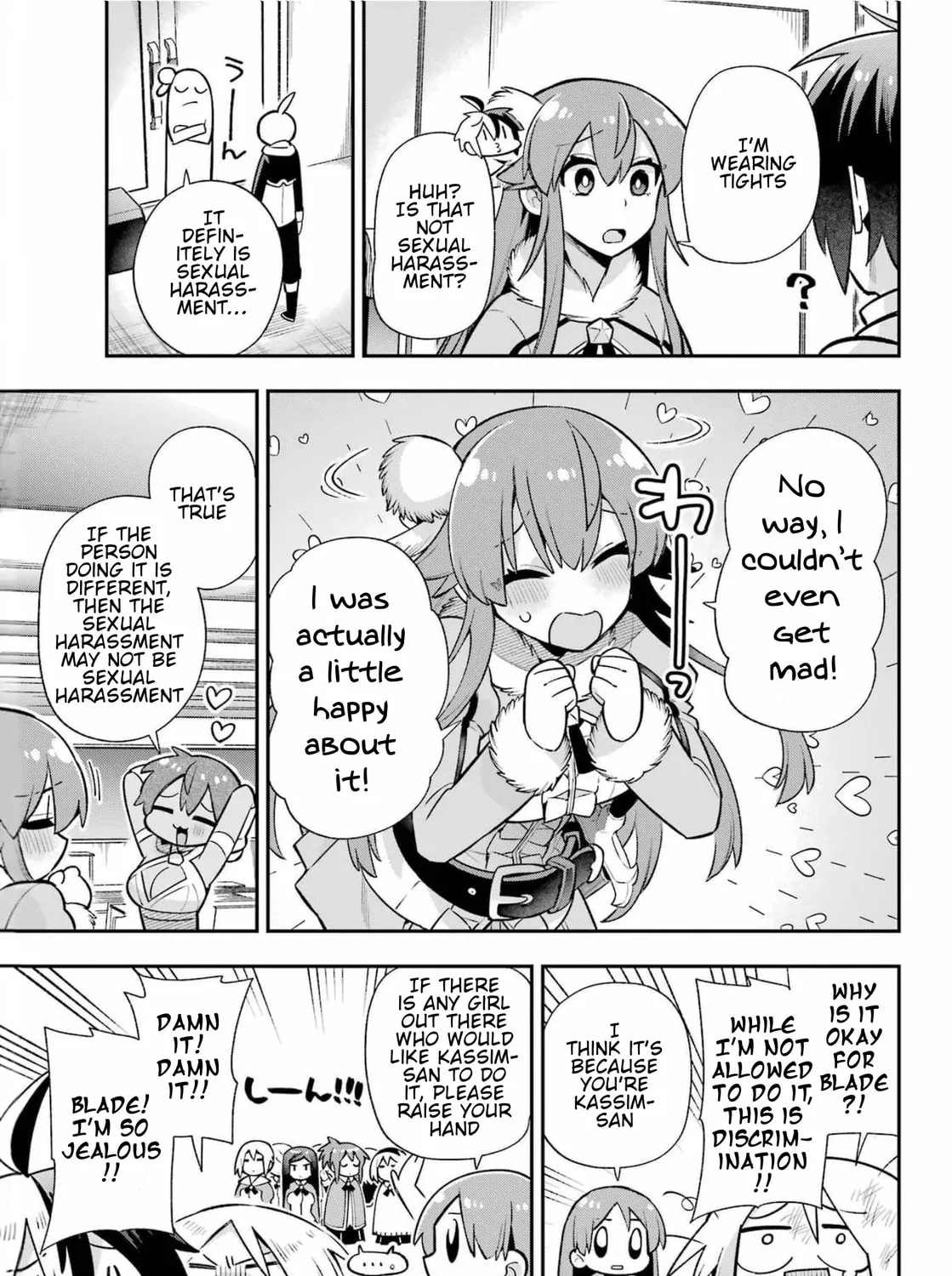 Hero Classroom Chapter 54 page 41 - 