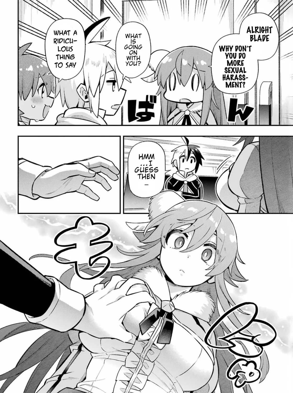 Hero Classroom Chapter 54 page 43 - 