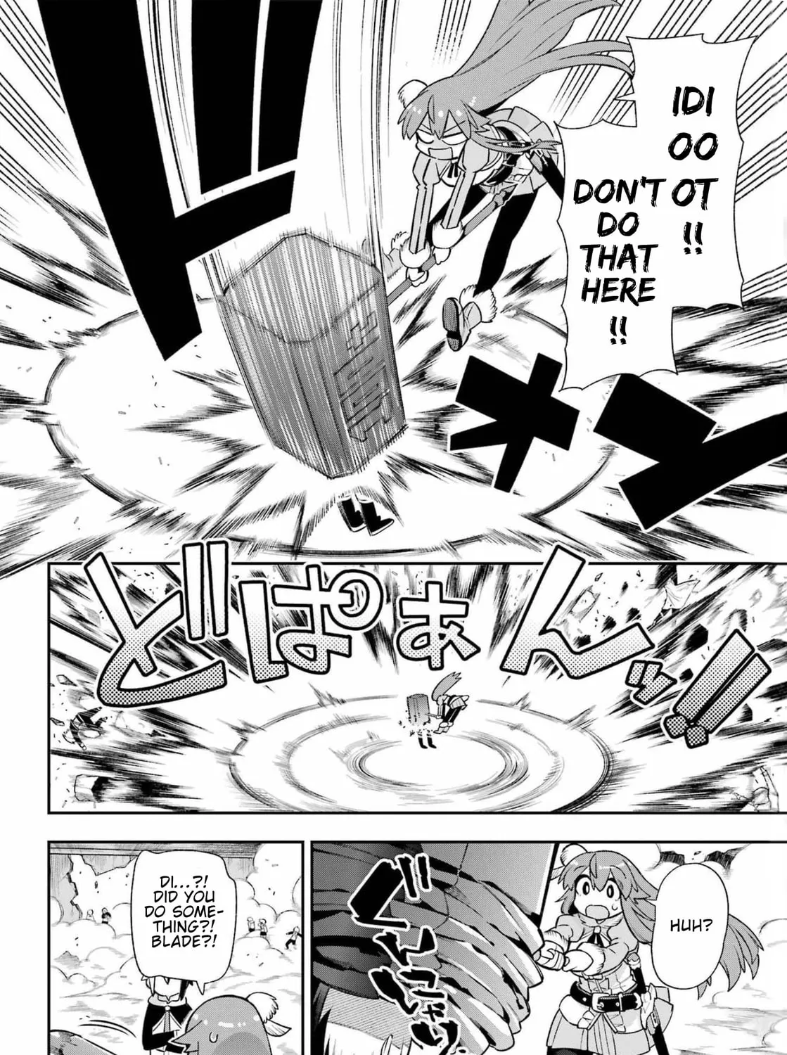 Hero Classroom Chapter 54 page 47 - 