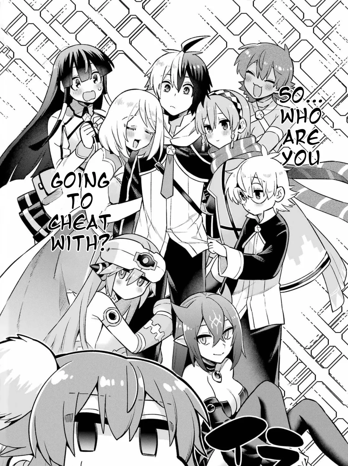 Hero Classroom Chapter 54 page 57 - 