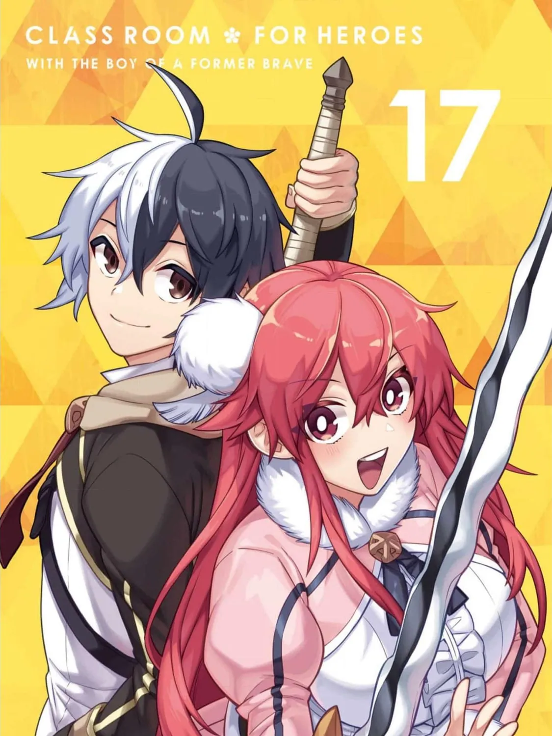 Hero Classroom Chapter 54 page 7 - 
