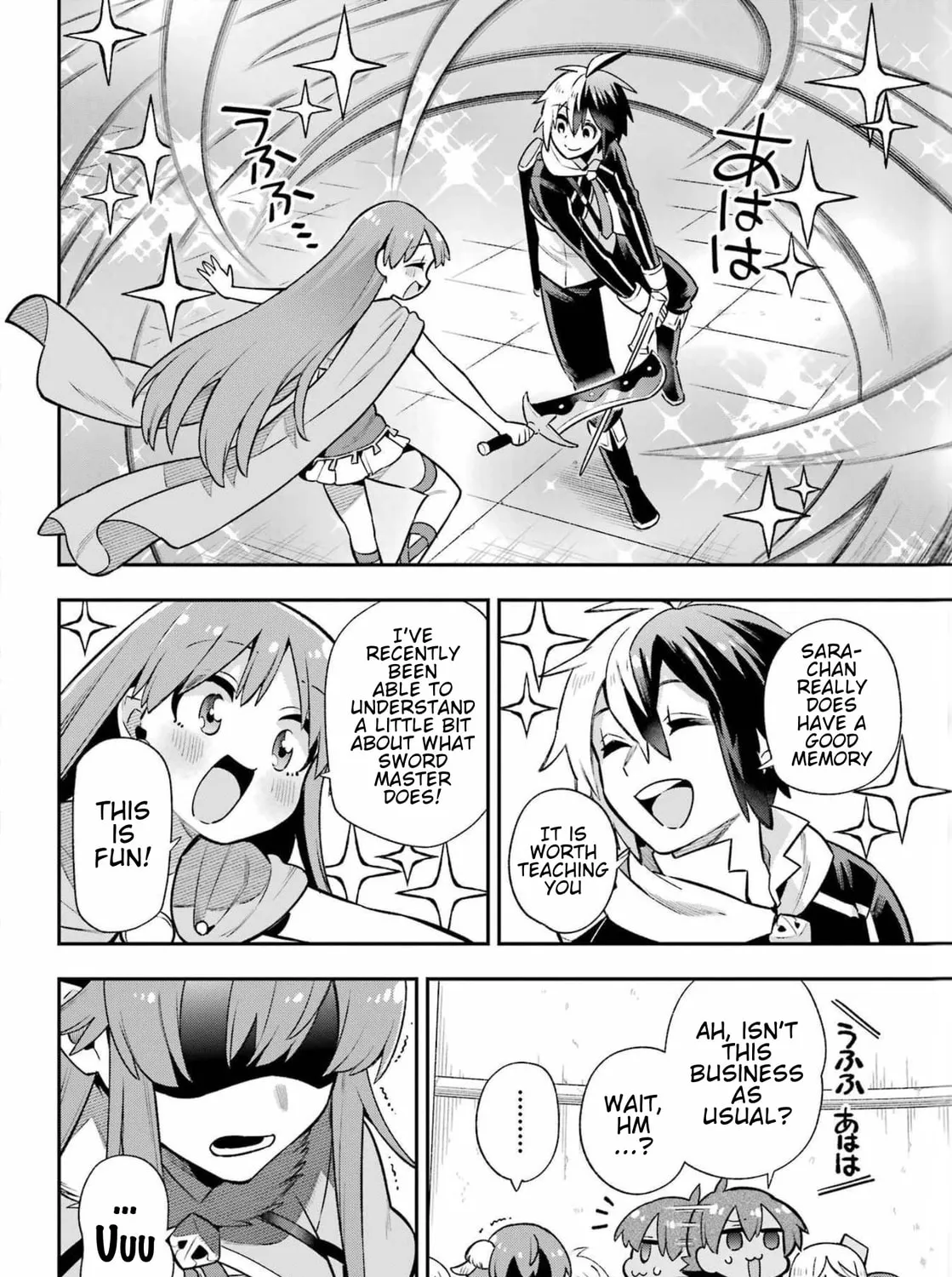 Hero Classroom Chapter 54 page 63 - 