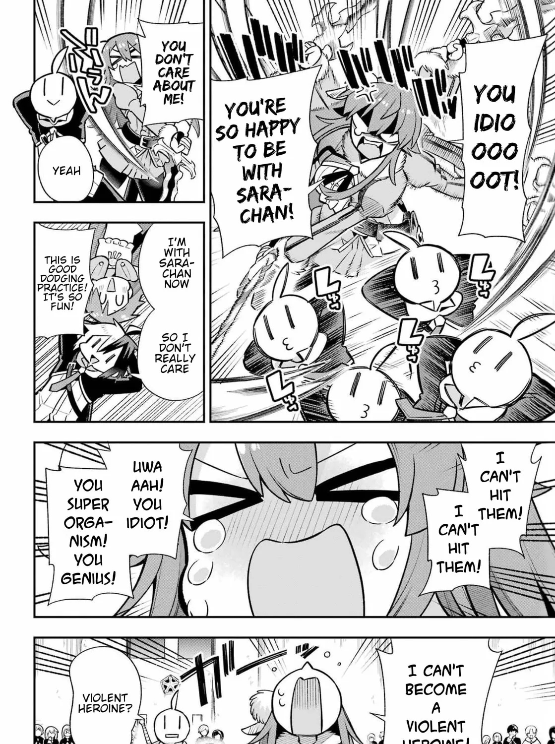 Hero Classroom Chapter 54 page 67 - 
