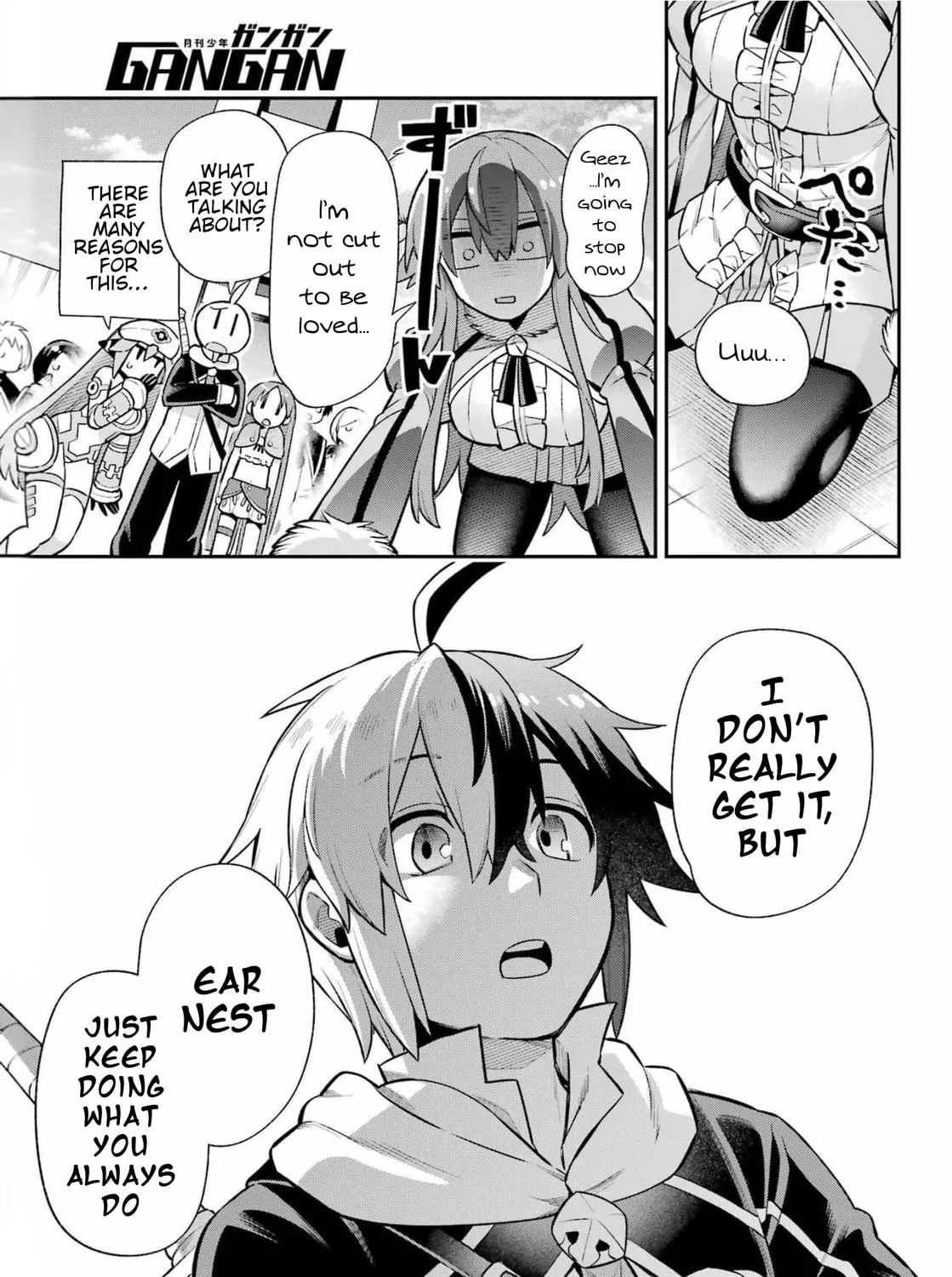 Hero Classroom Chapter 54 page 69 - 