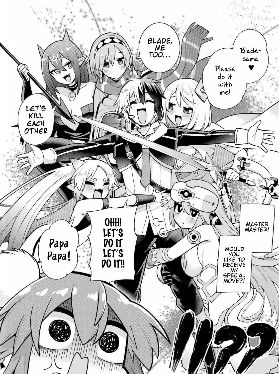 Hero Classroom Chapter 54 page 73 - 
