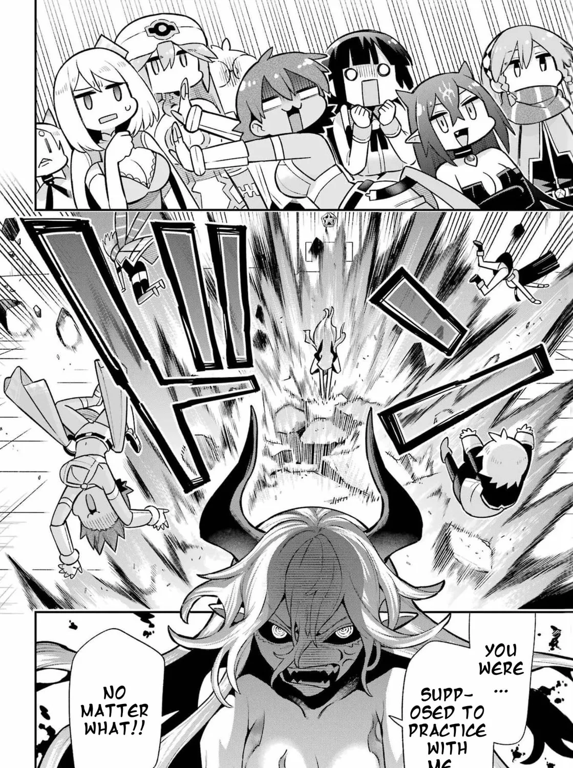 Hero Classroom Chapter 54 page 77 - 