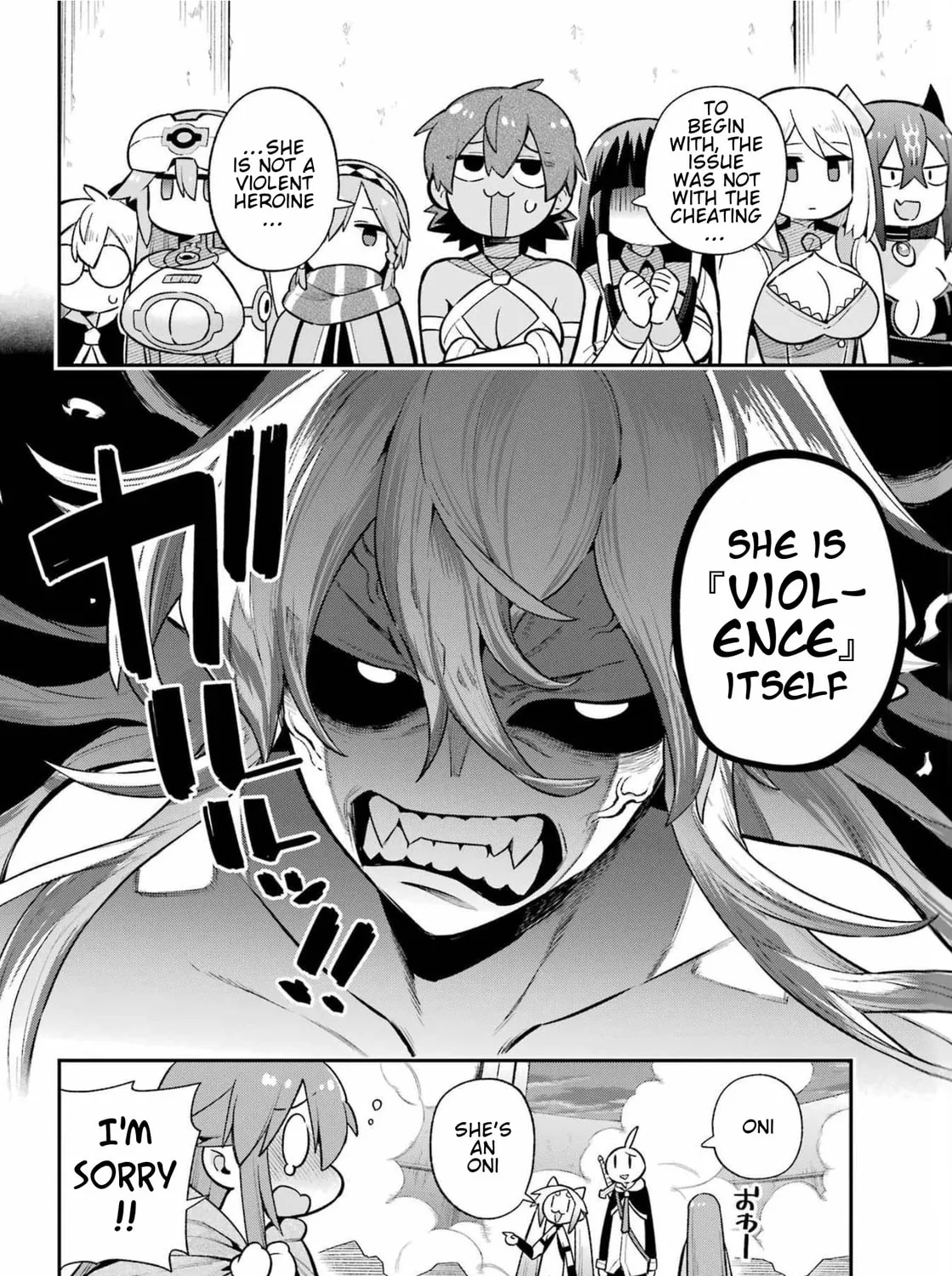Hero Classroom Chapter 54 page 81 - 