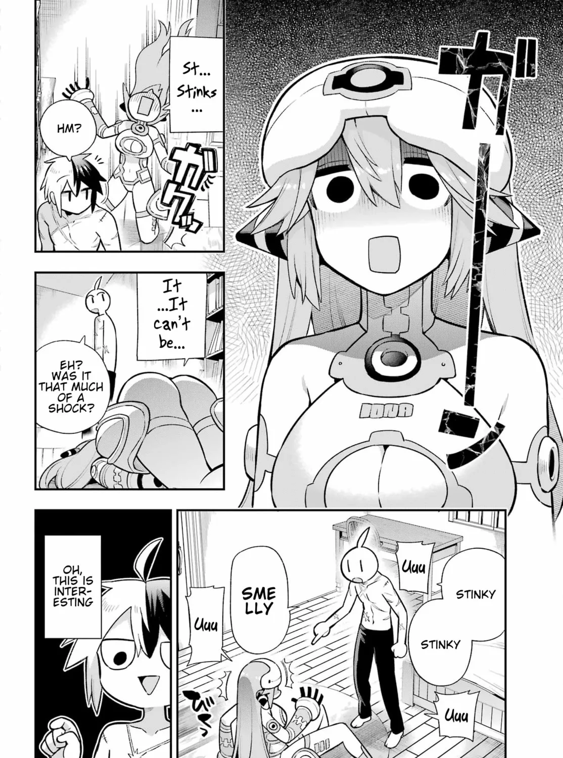 Hero Classroom Chapter 55 page 13 - 