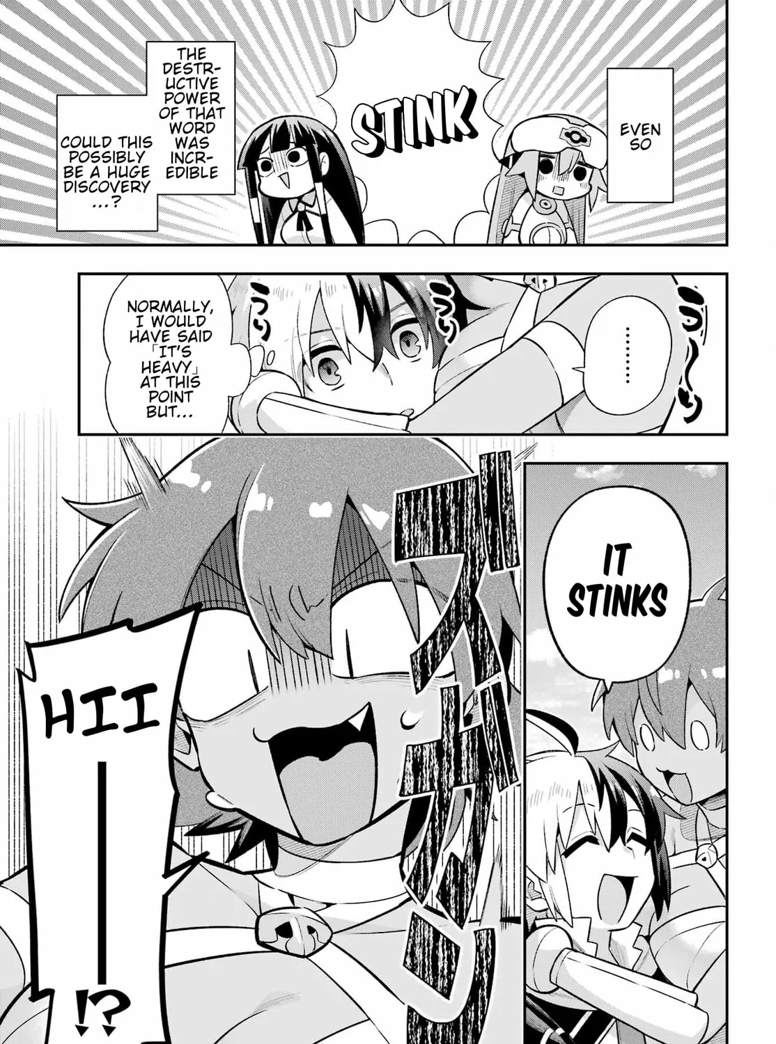 Hero Classroom Chapter 55 page 23 - 