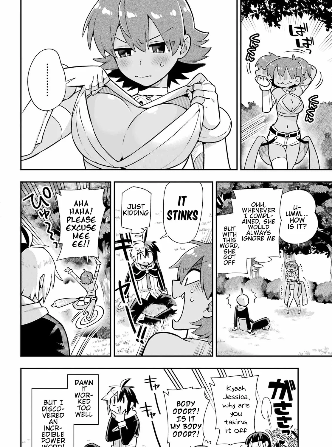 Hero Classroom Chapter 55 page 25 - 