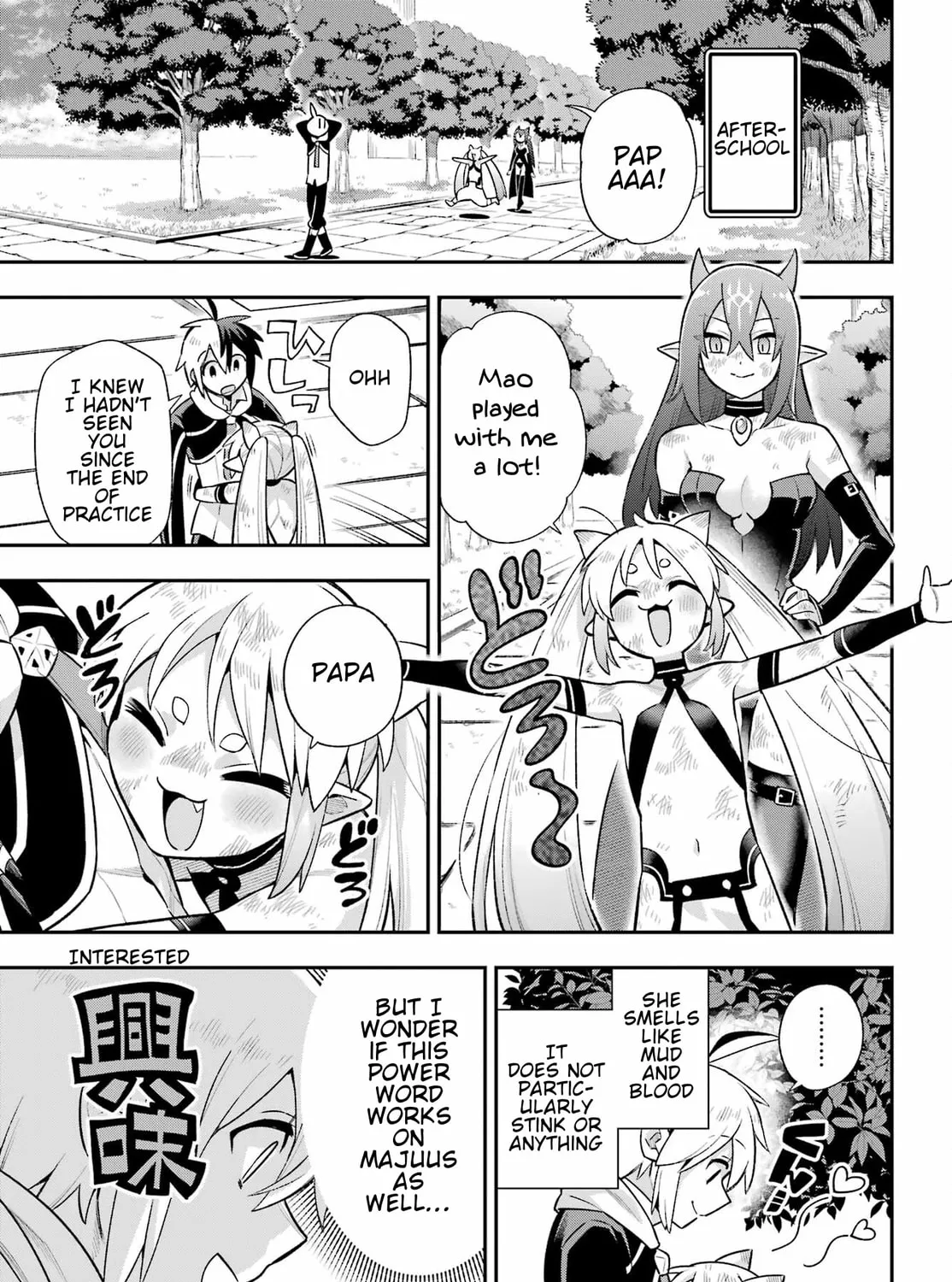 Hero Classroom Chapter 55 page 27 - 