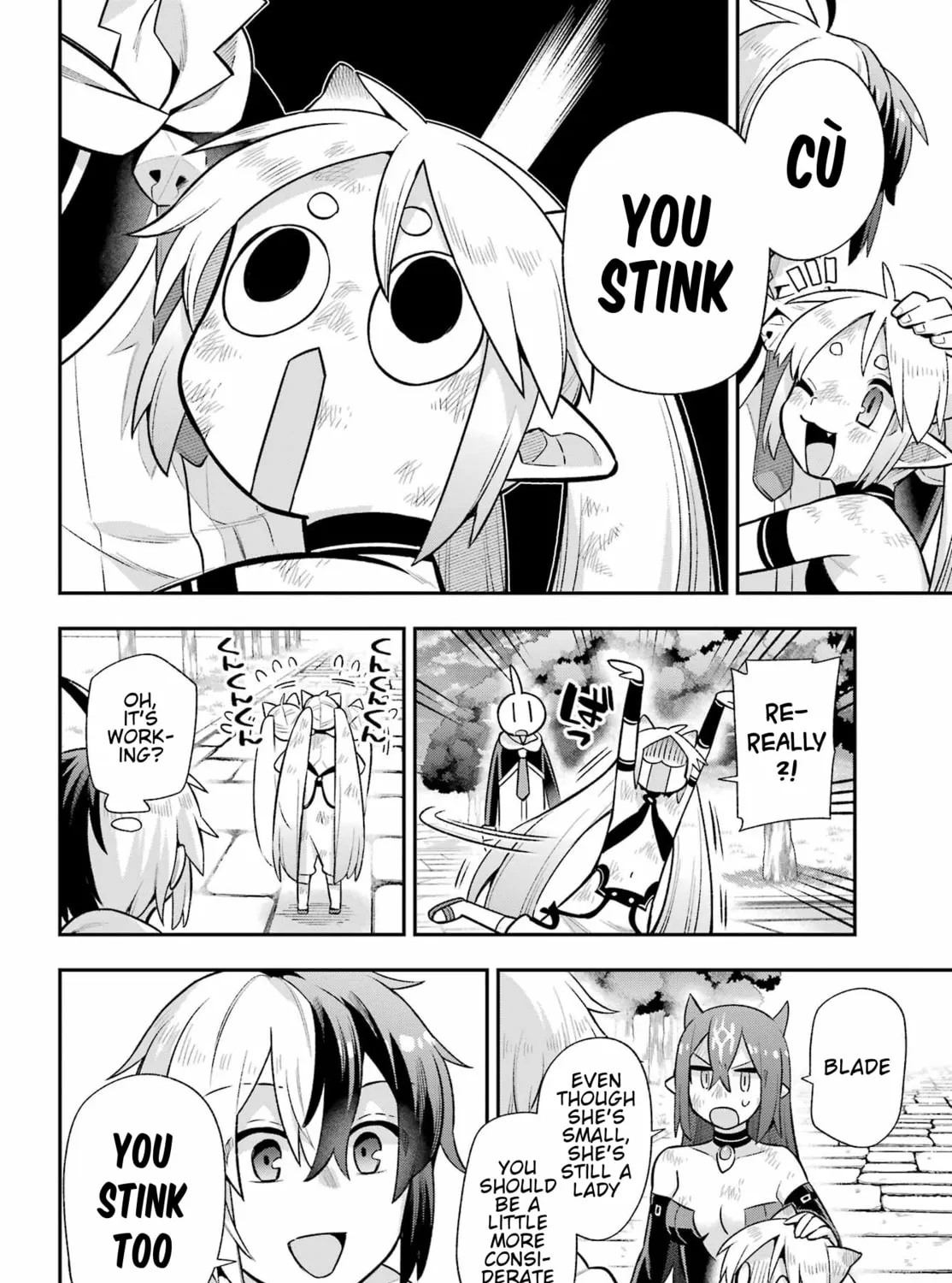 Hero Classroom Chapter 55 page 29 - 