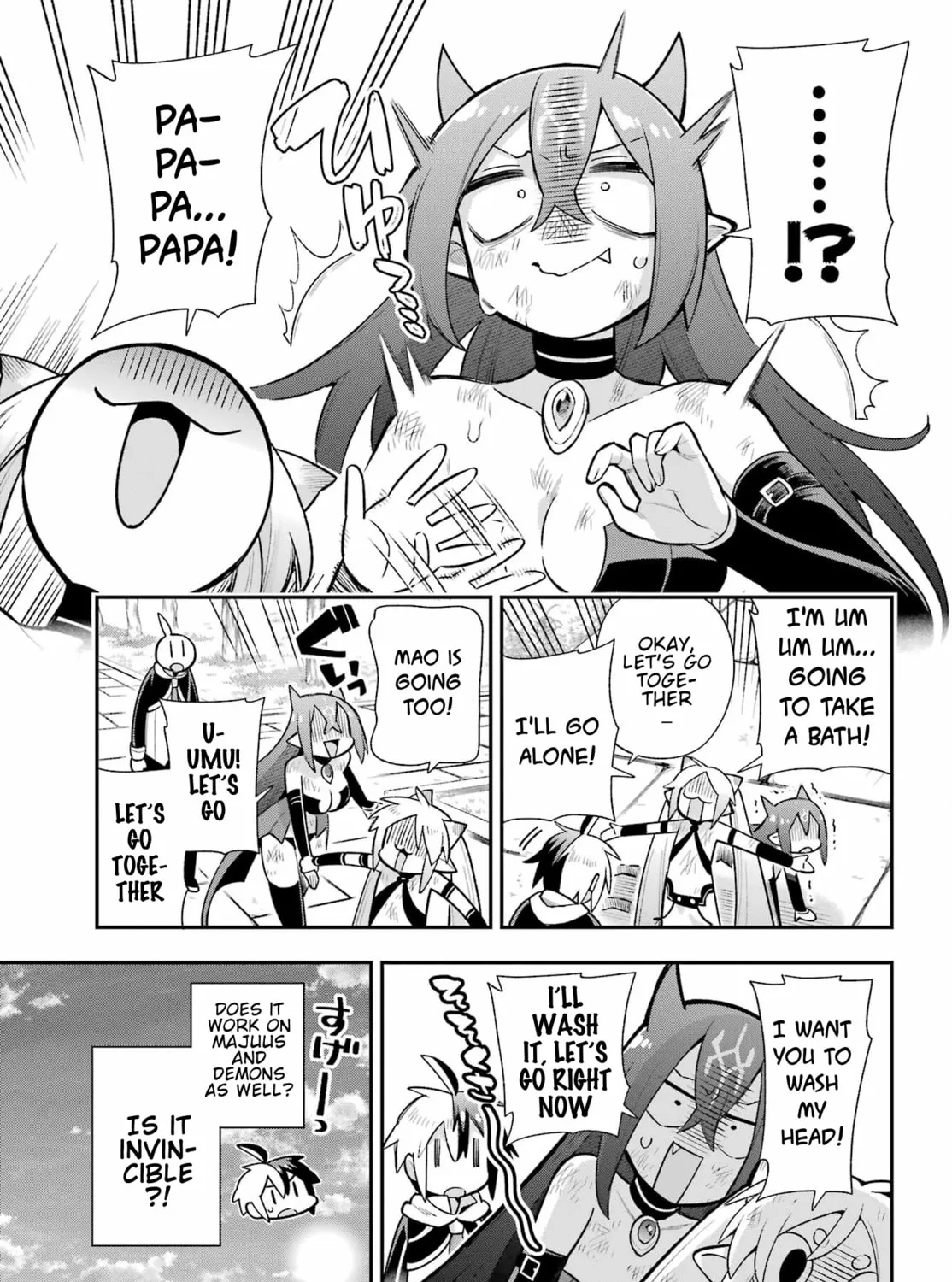 Hero Classroom Chapter 55 page 31 - 