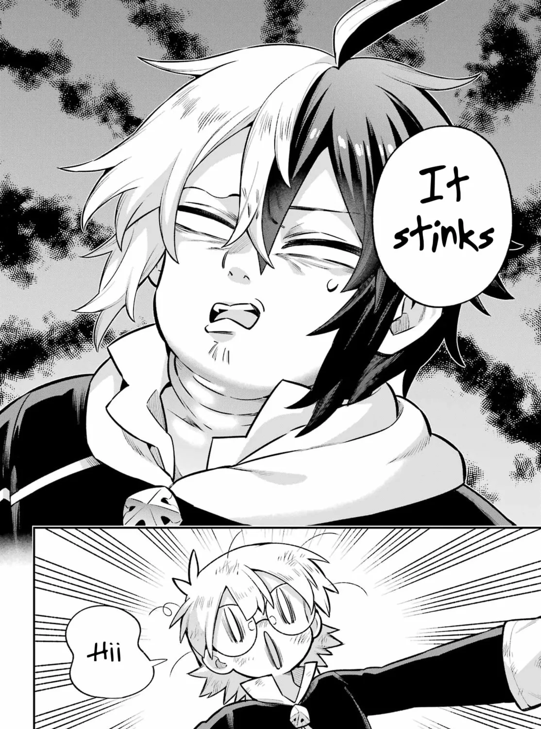 Hero Classroom Chapter 55 page 37 - 