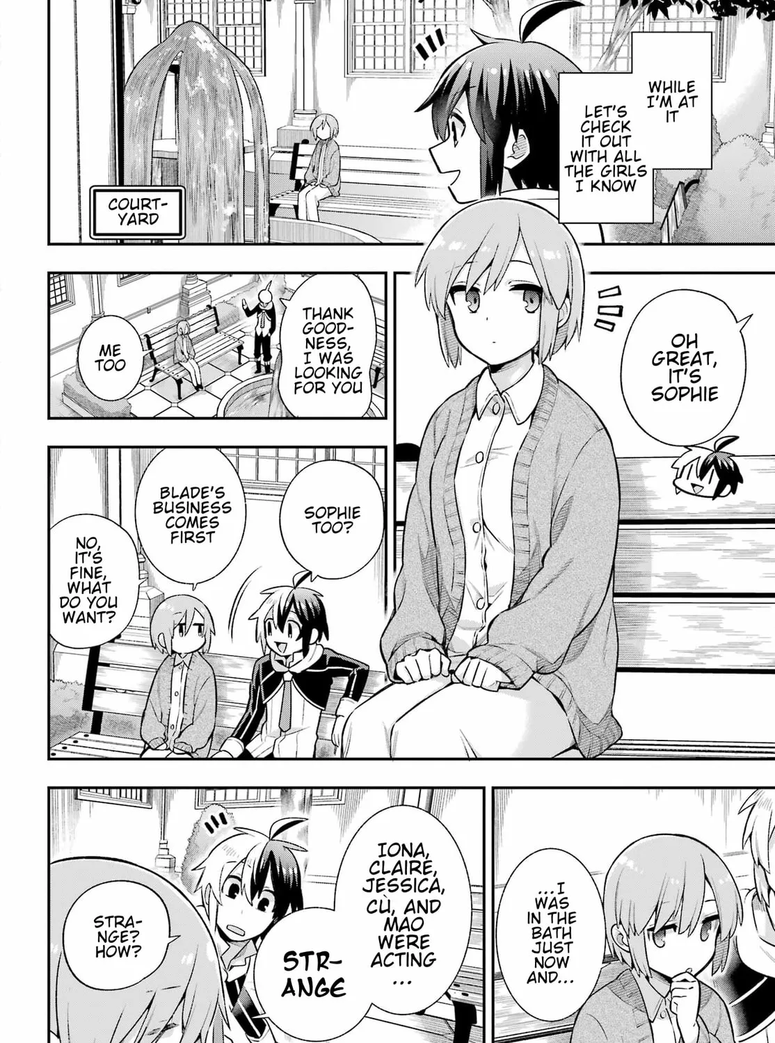 Hero Classroom Chapter 55 page 41 - 