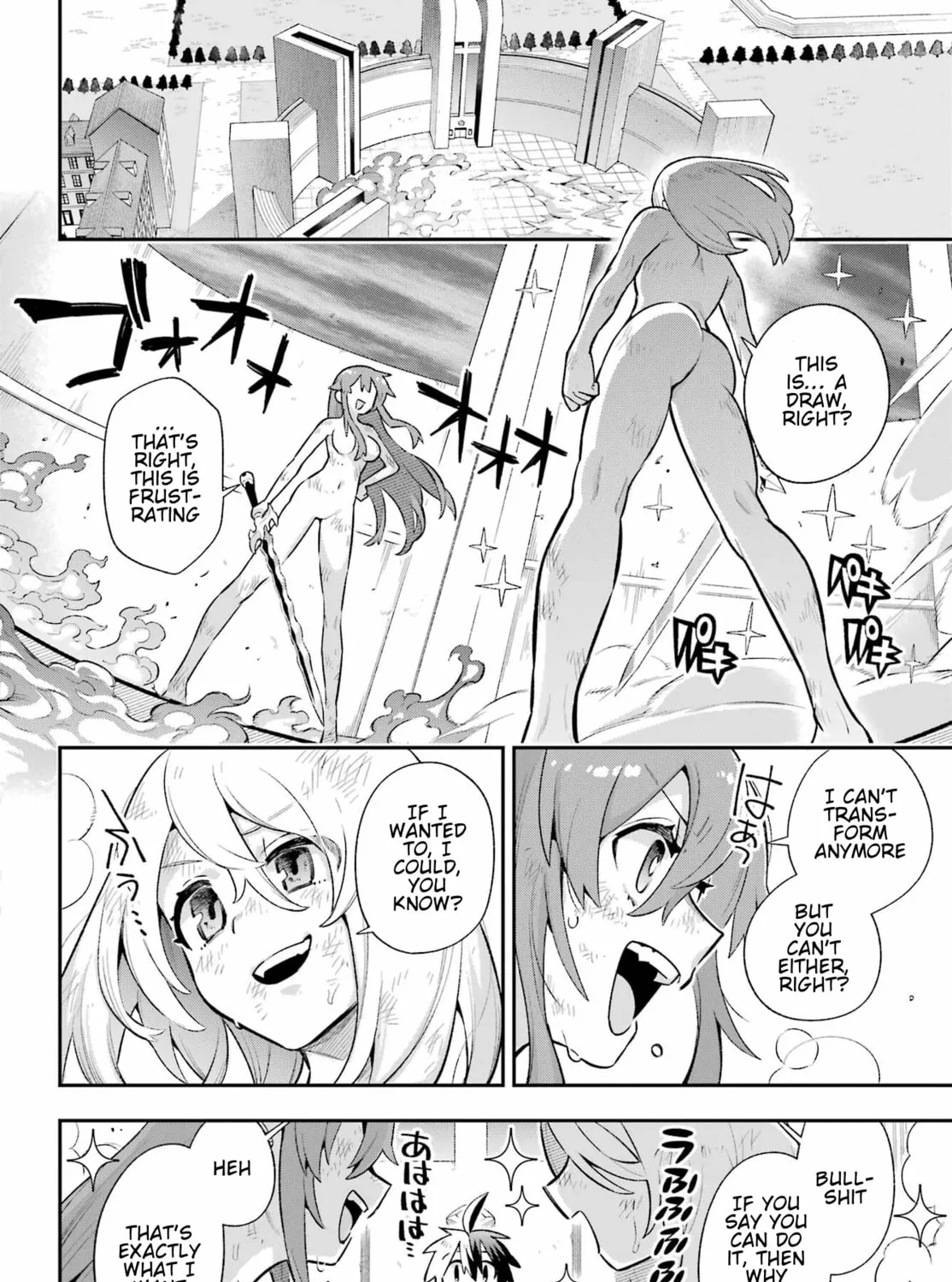 Hero Classroom Chapter 55 page 49 - 