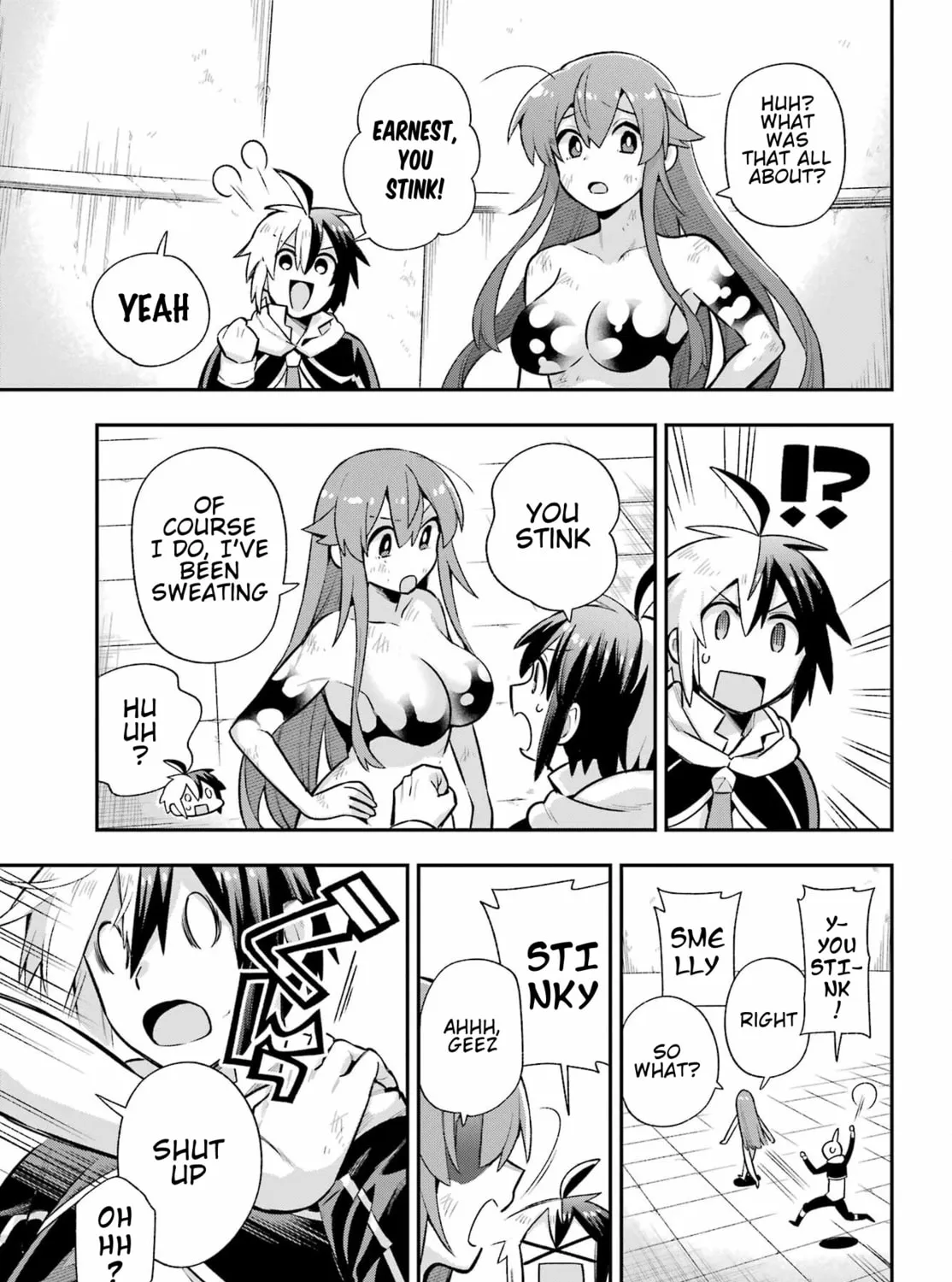 Hero Classroom Chapter 55 page 55 - 