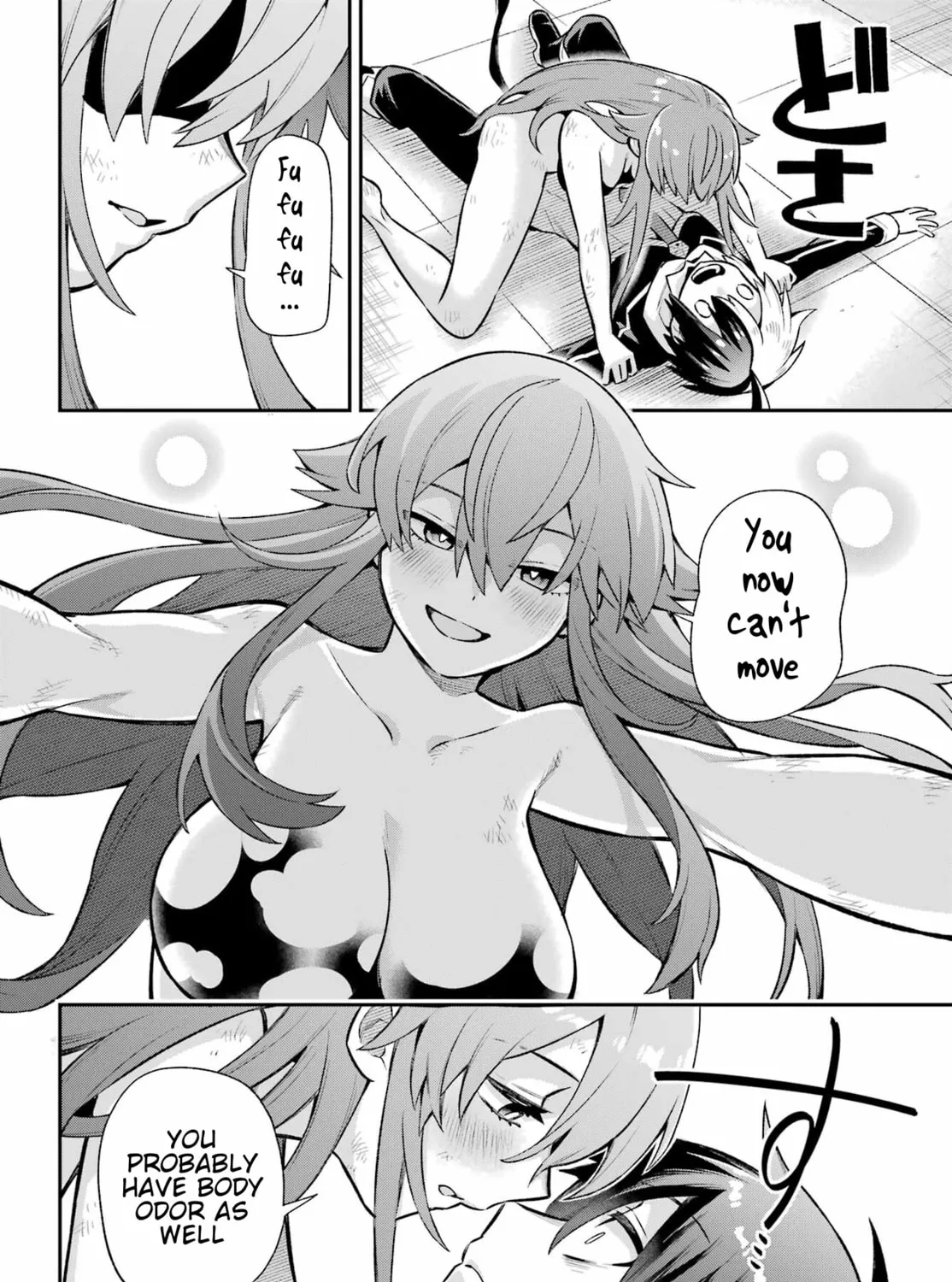 Hero Classroom Chapter 55 page 57 - 