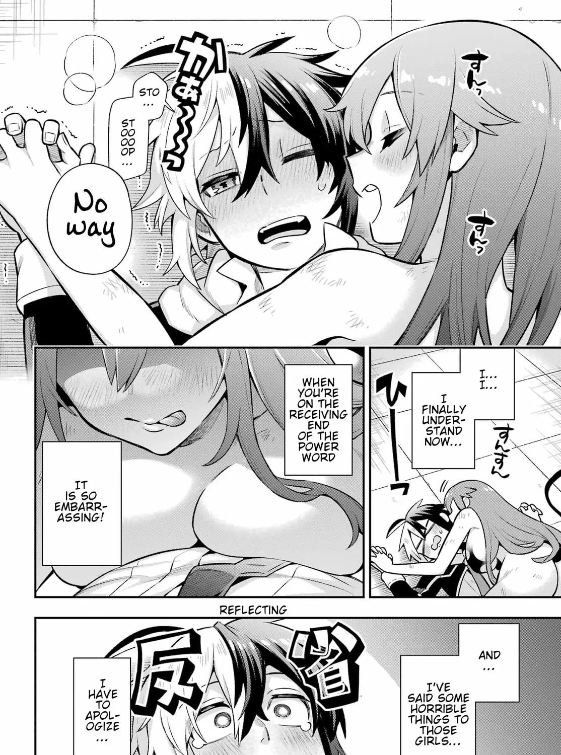 Hero Classroom Chapter 55 page 61 - 