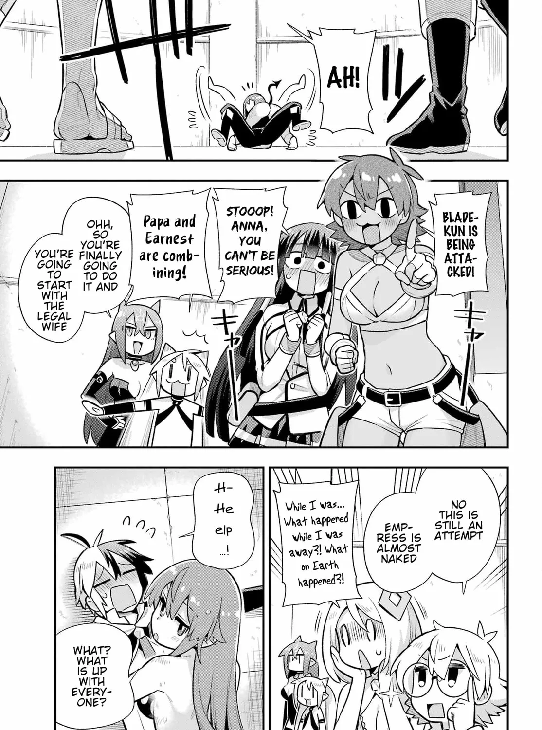 Hero Classroom Chapter 55 page 63 - 