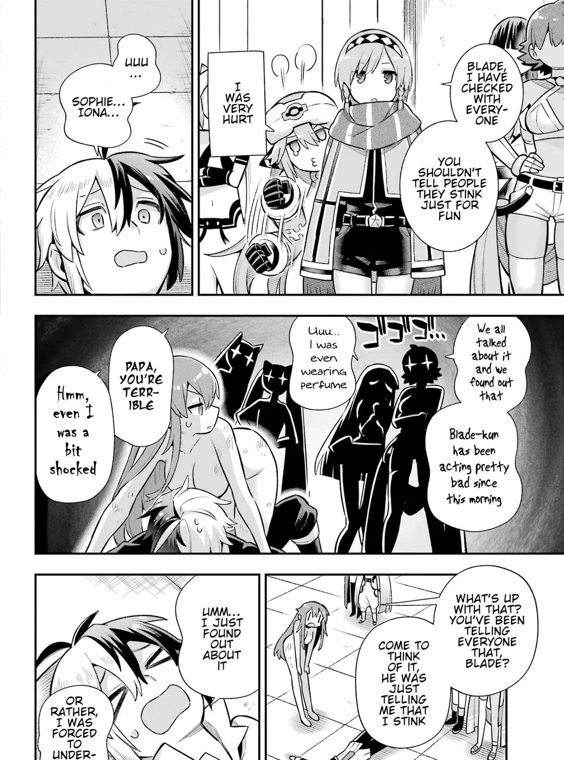 Hero Classroom Chapter 55 page 65 - 