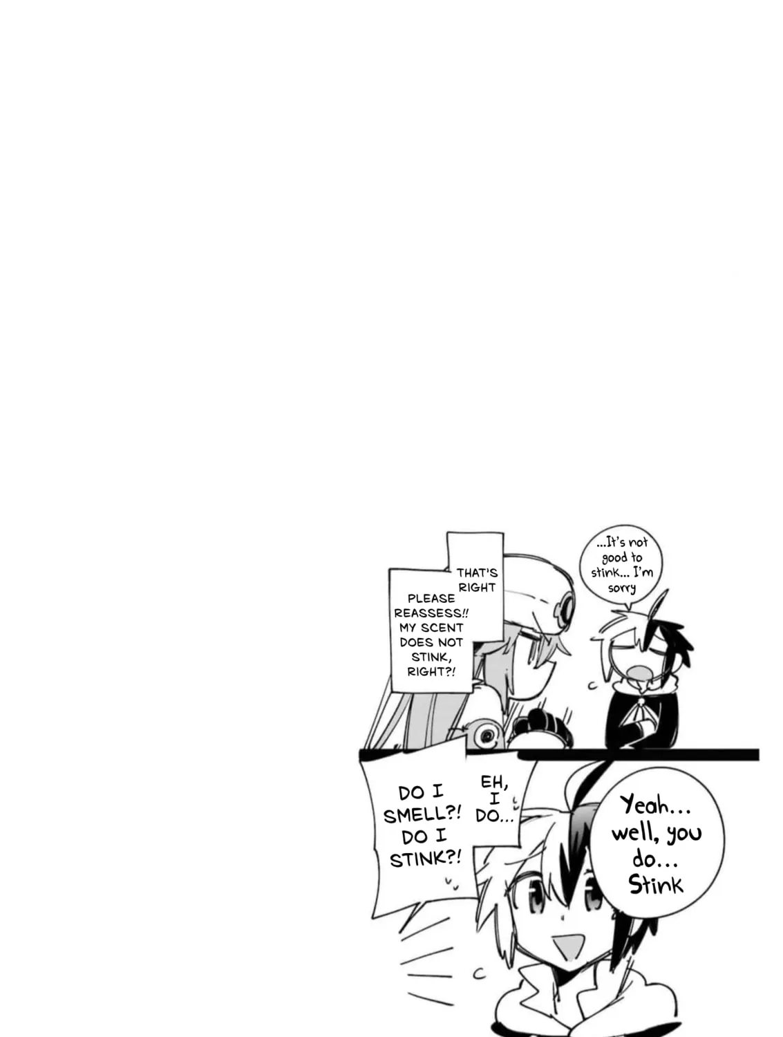 Hero Classroom Chapter 55 page 73 - 