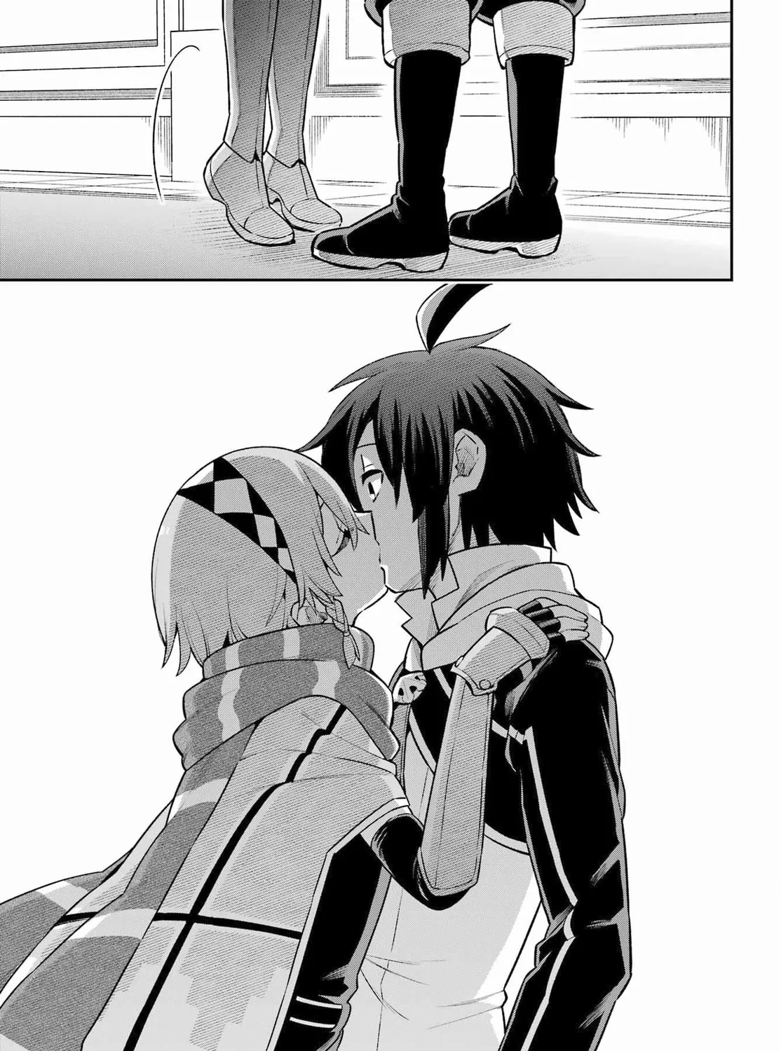 Hero Classroom Chapter 56 page 11 - 