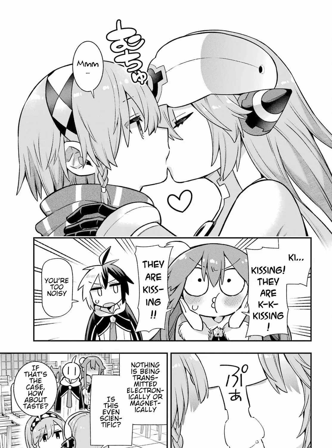 Hero Classroom Chapter 56 page 23 - 