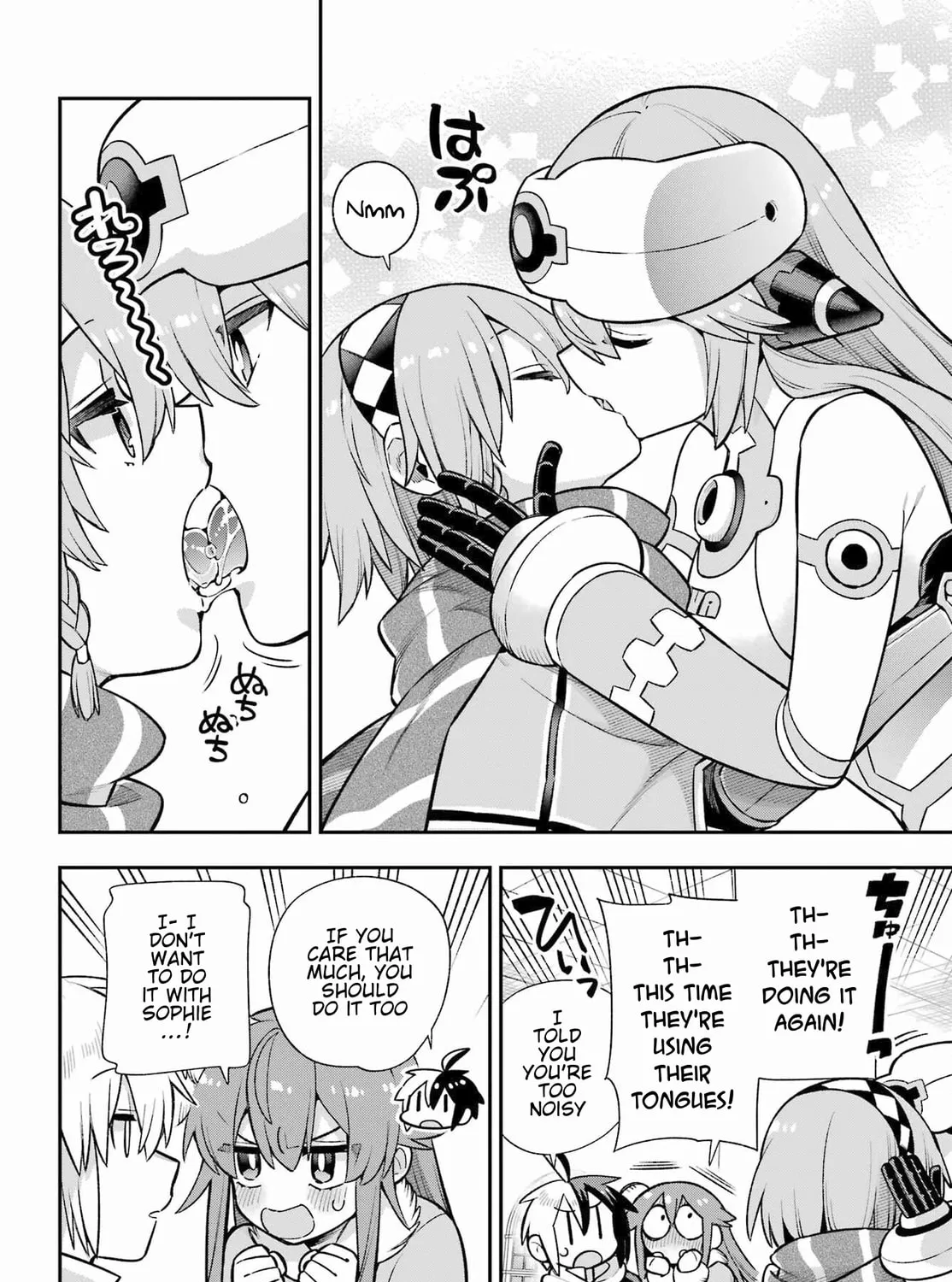 Hero Classroom Chapter 56 page 25 - 