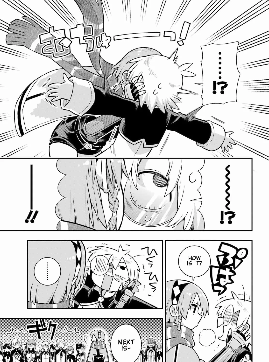 Hero Classroom Chapter 56 page 31 - 