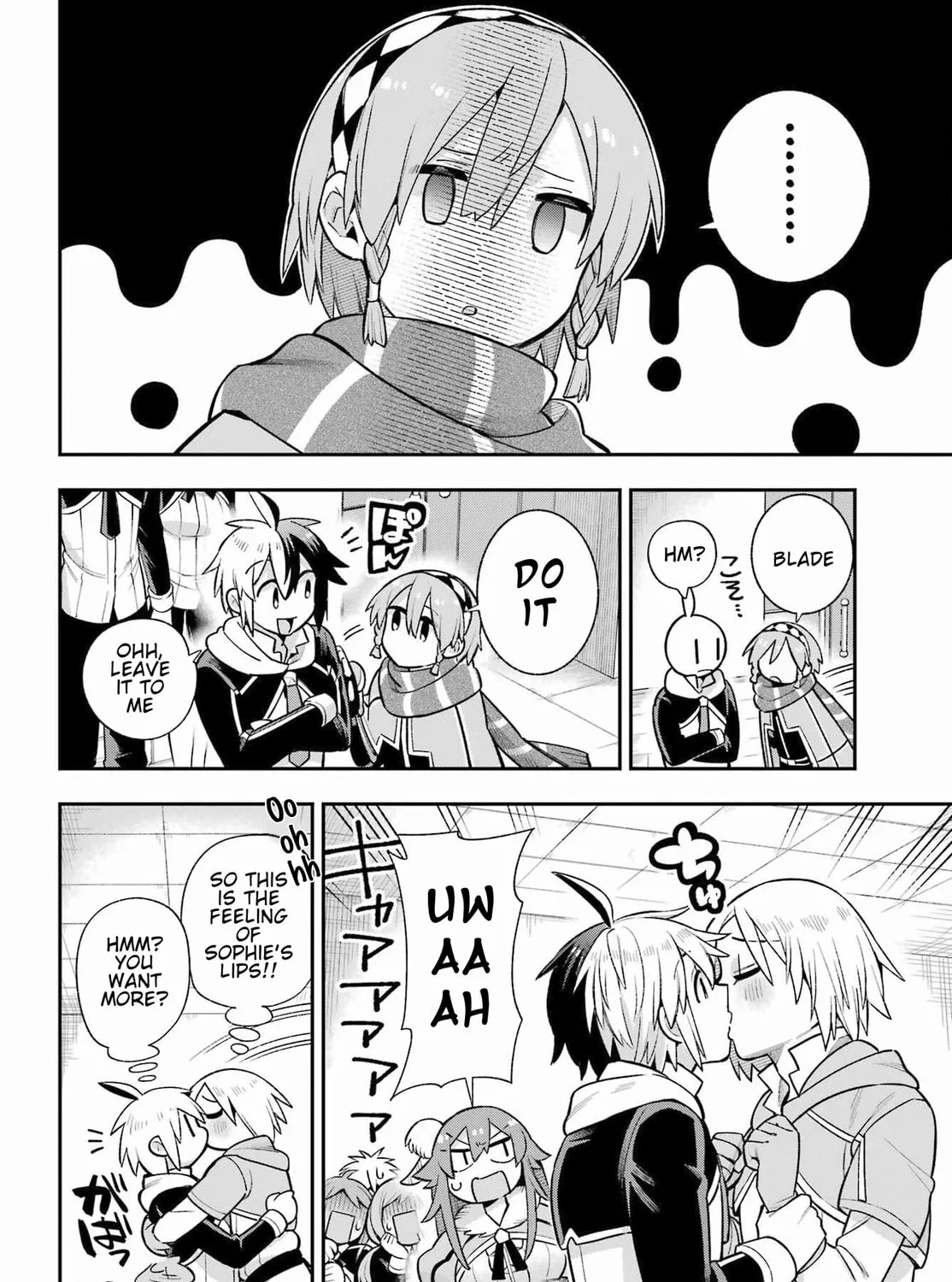 Hero Classroom Chapter 56 page 37 - 