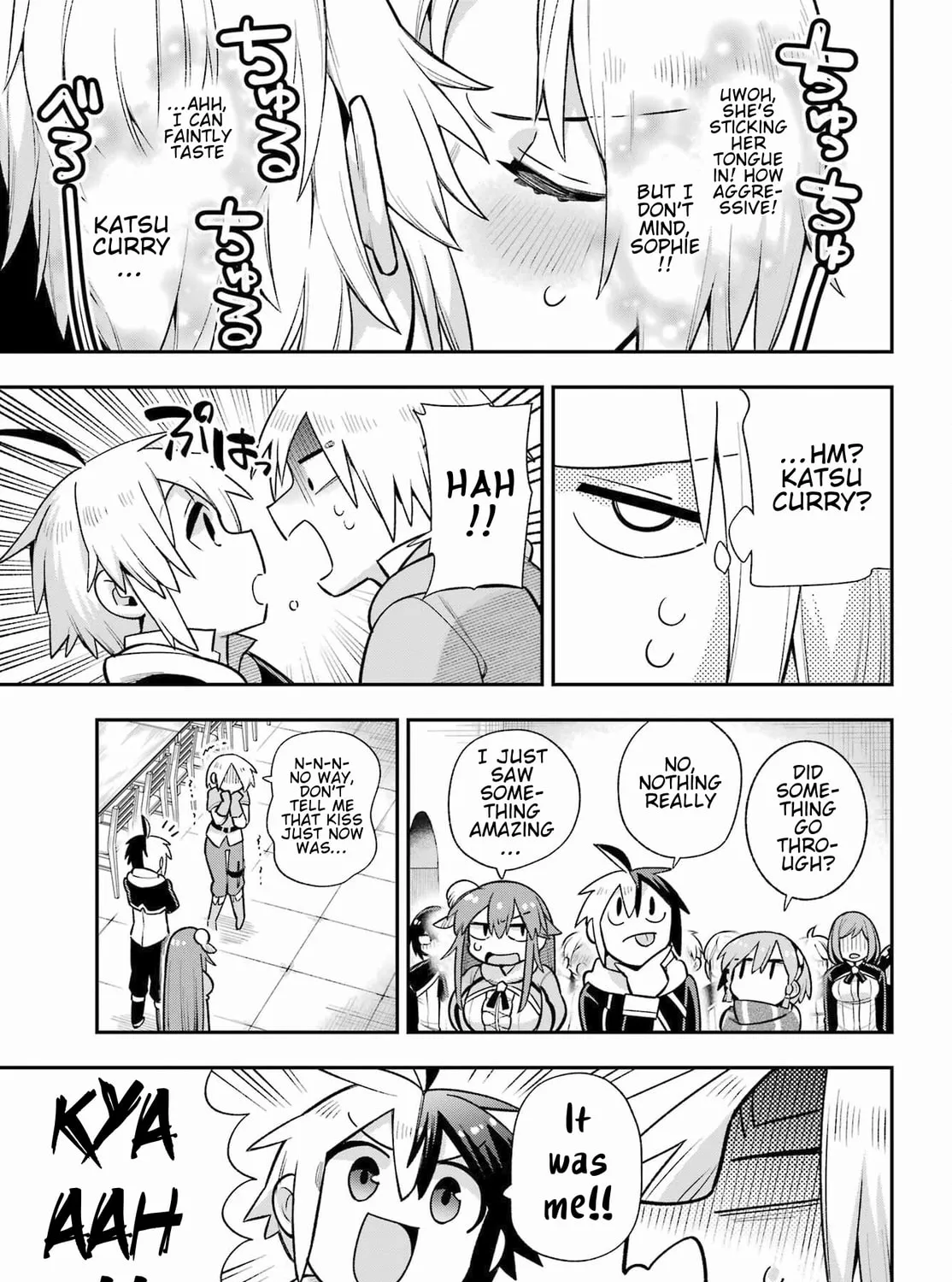 Hero Classroom Chapter 56 page 39 - 
