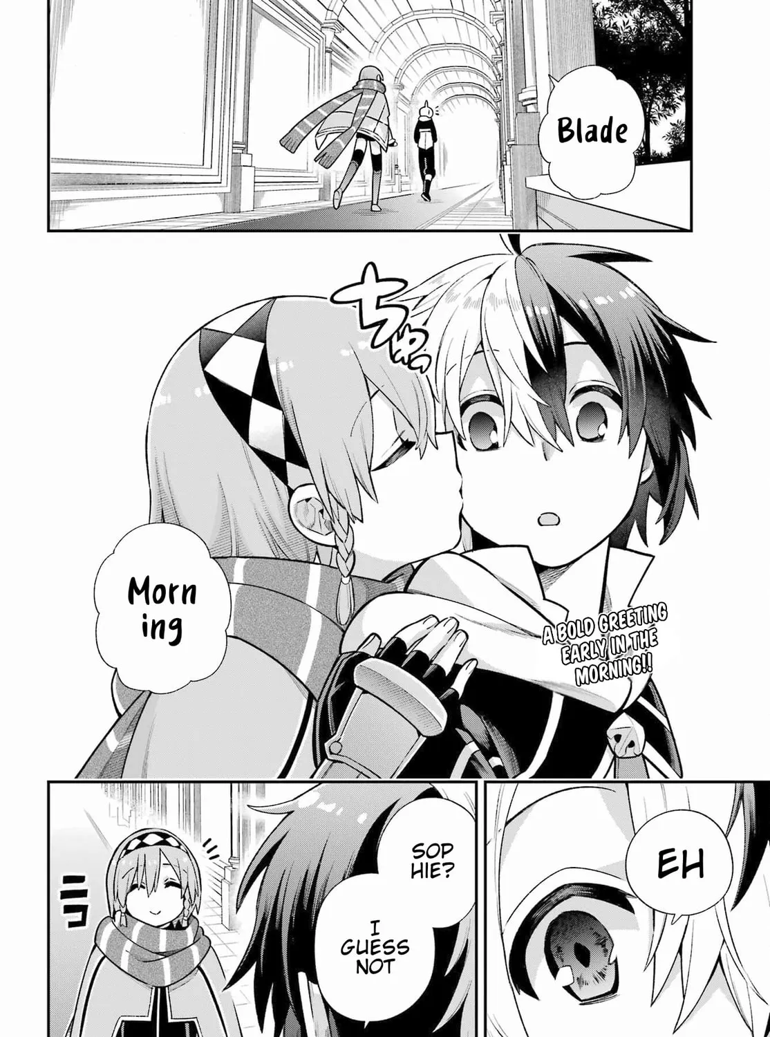 Hero Classroom Chapter 56 page 5 - 