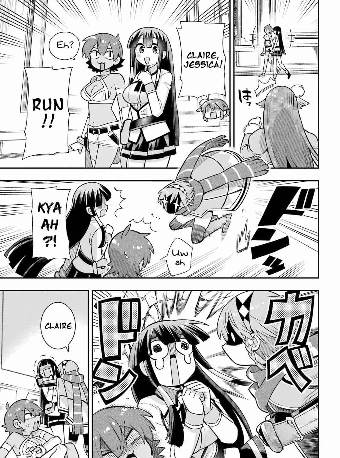 Hero Classroom Chapter 56 page 47 - 