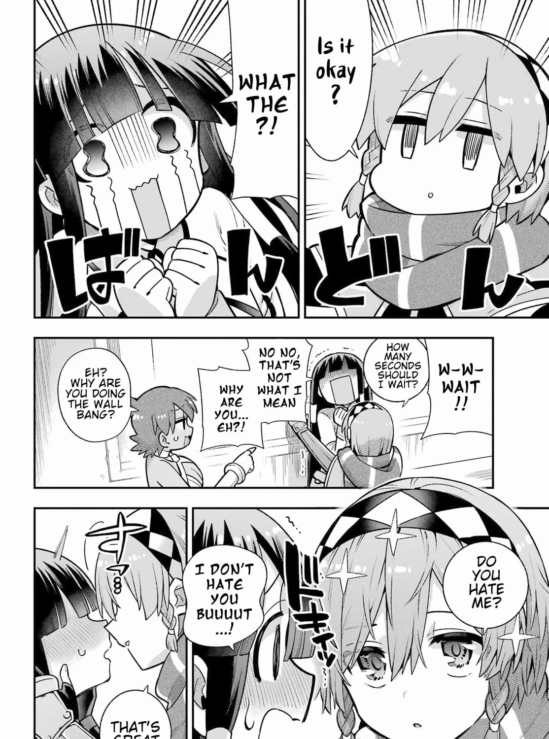 Hero Classroom Chapter 56 page 49 - 