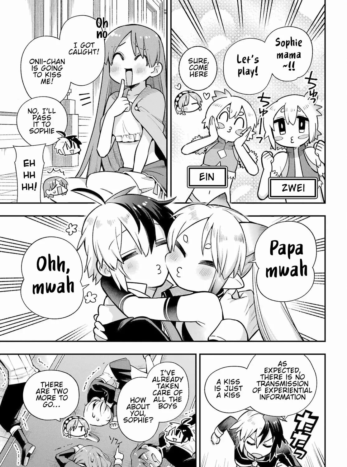 Hero Classroom Chapter 56 page 55 - 