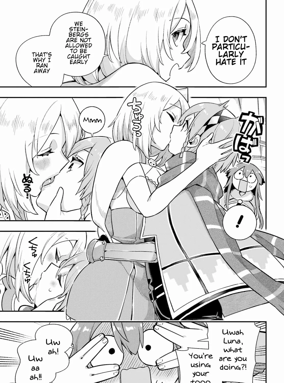 Hero Classroom Chapter 56 page 59 - 