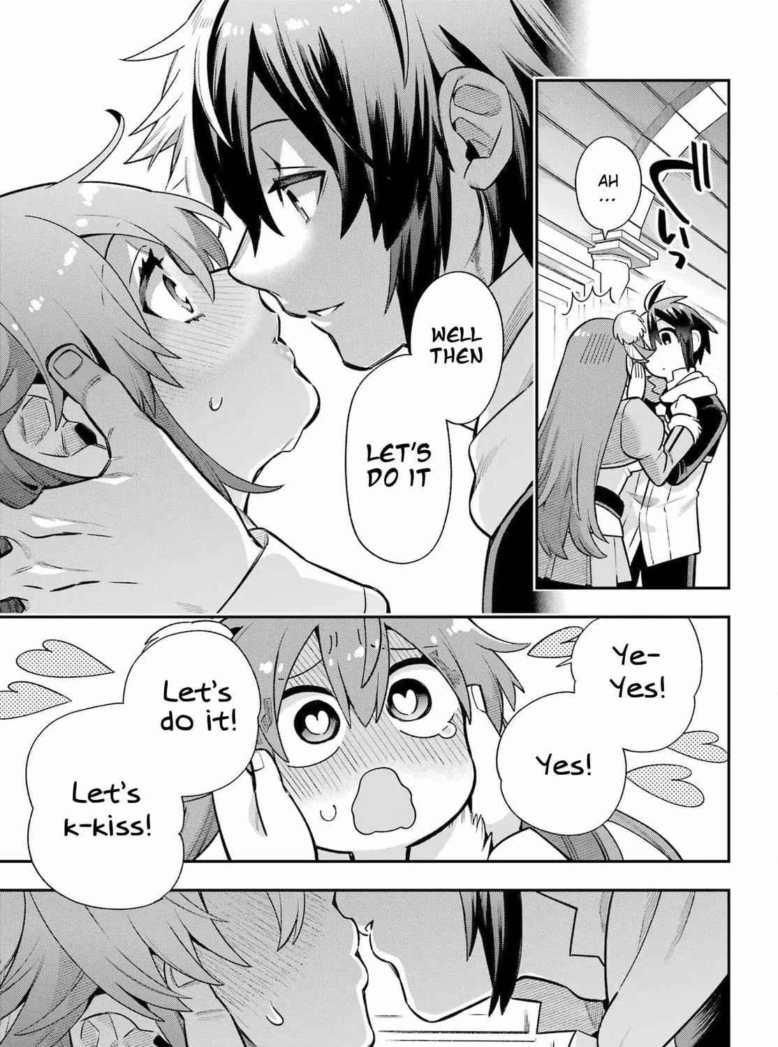 Hero Classroom Chapter 56 page 63 - 