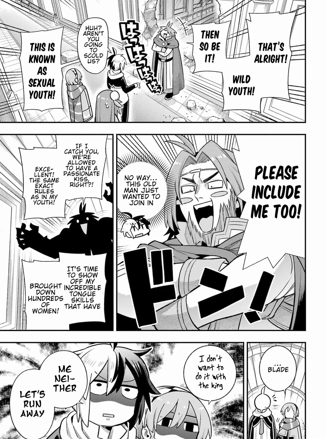 Hero Classroom Chapter 56 page 67 - 