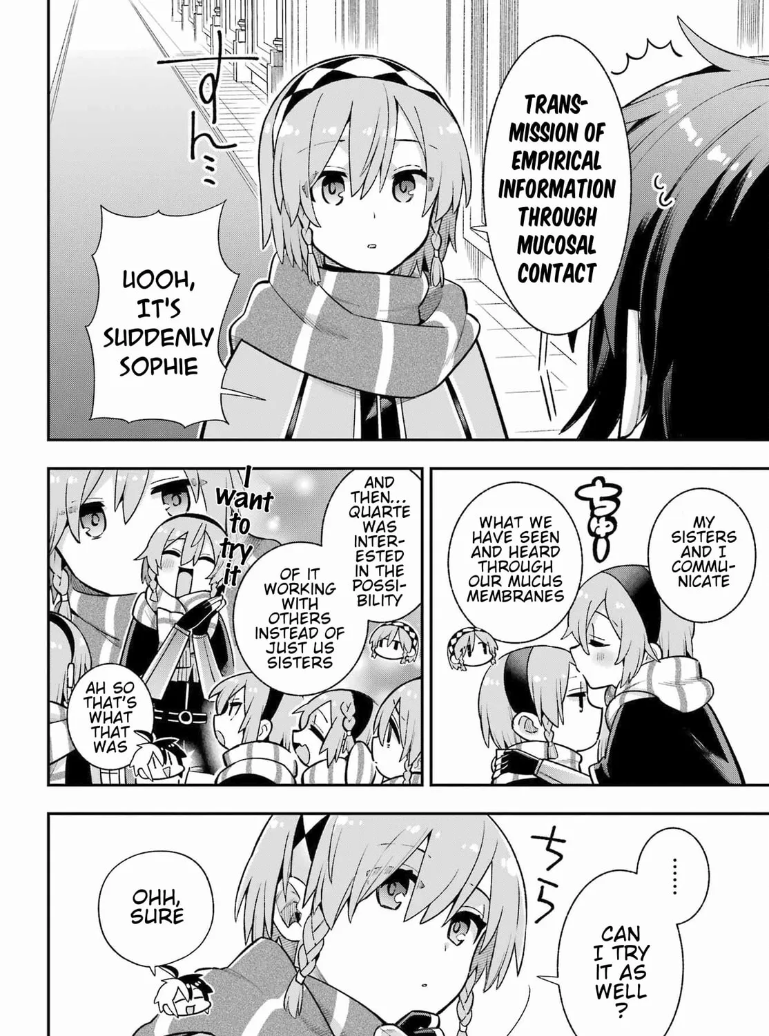 Hero Classroom Chapter 56 page 9 - 