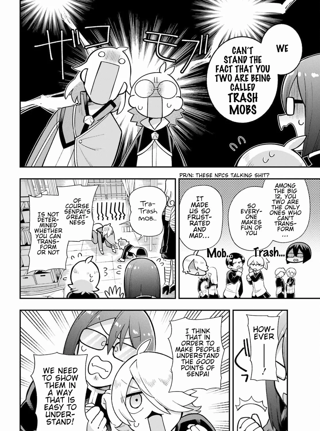 Hero Classroom Chapter 57 page 13 - 