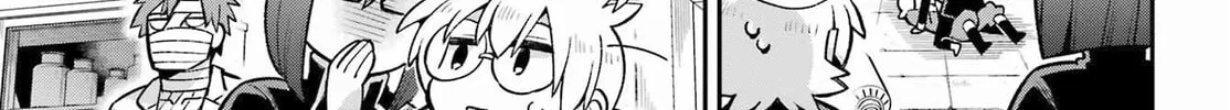 Hero Classroom Chapter 57 page 20 - 