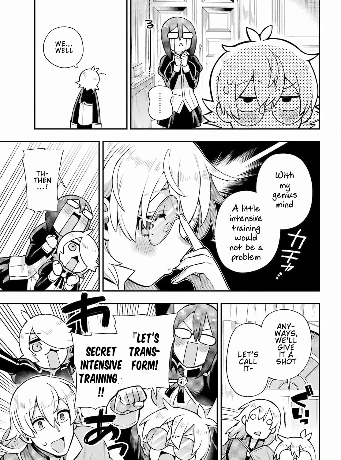 Hero Classroom Chapter 57 page 23 - 