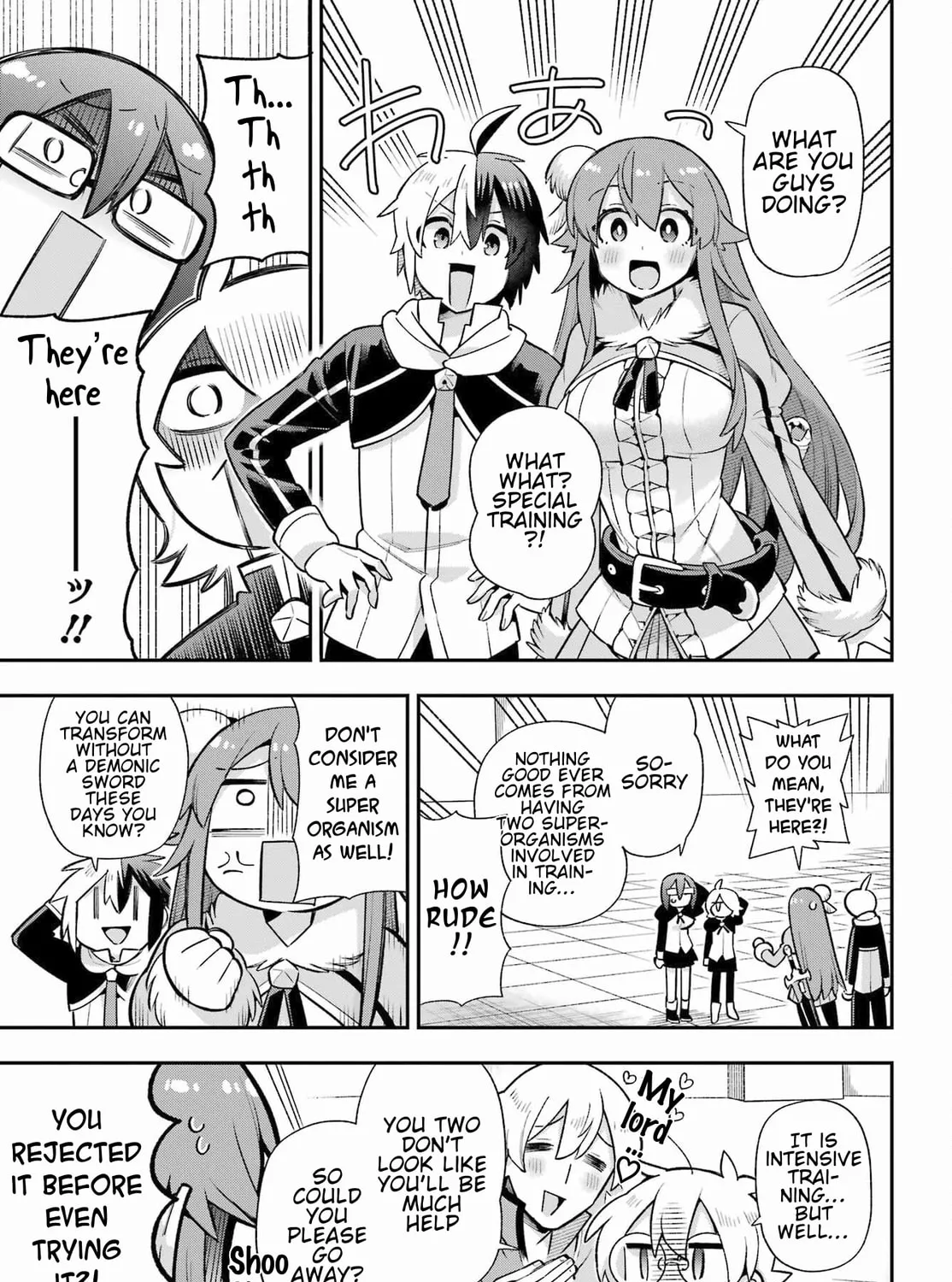 Hero Classroom Chapter 57 page 27 - 