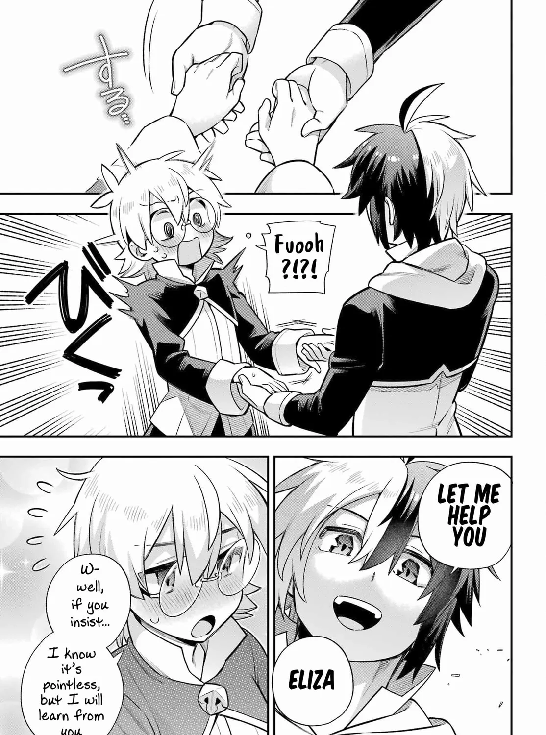 Hero Classroom Chapter 57 page 31 - 